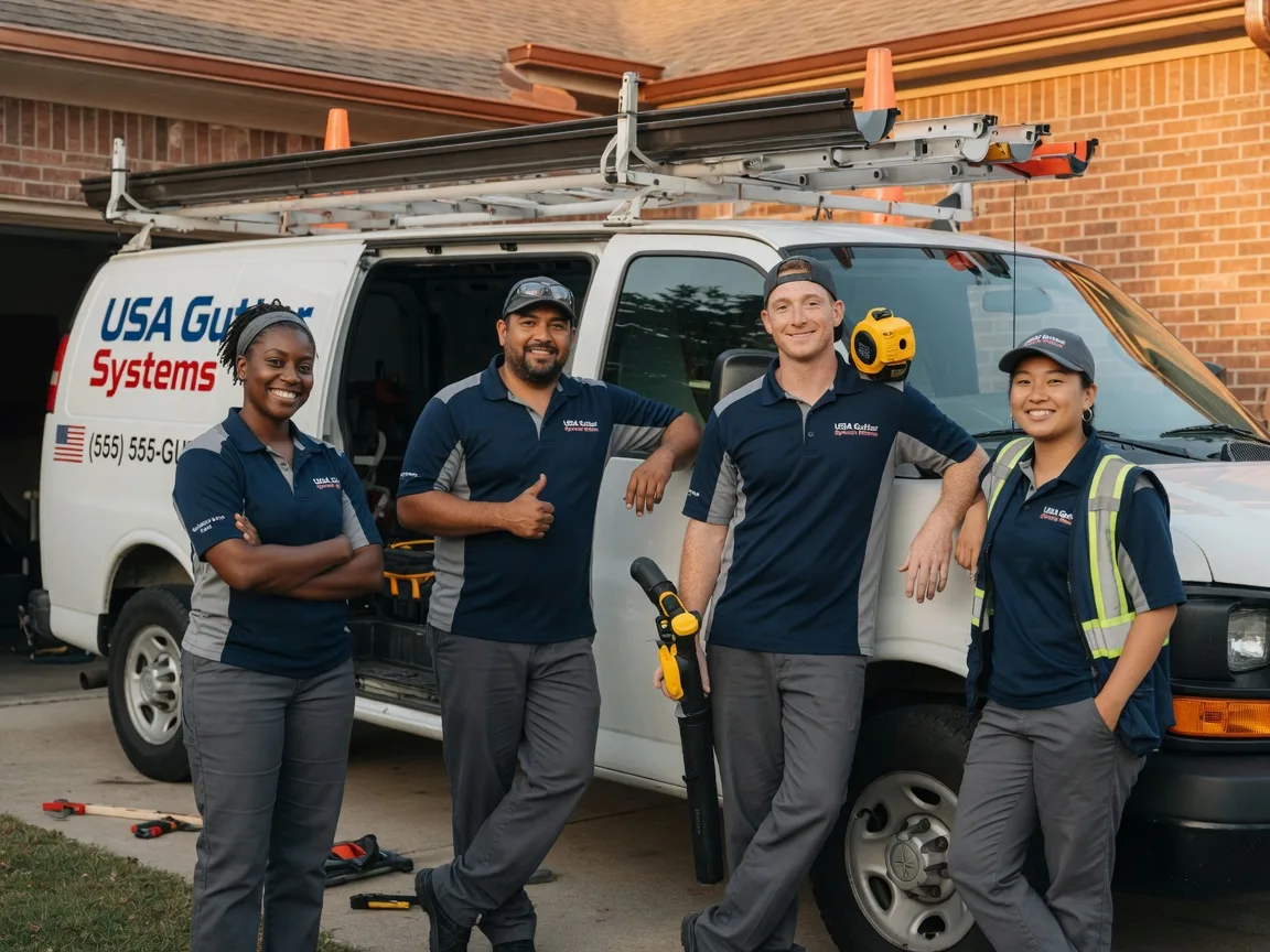 Gutter Installation company in Seville, OH