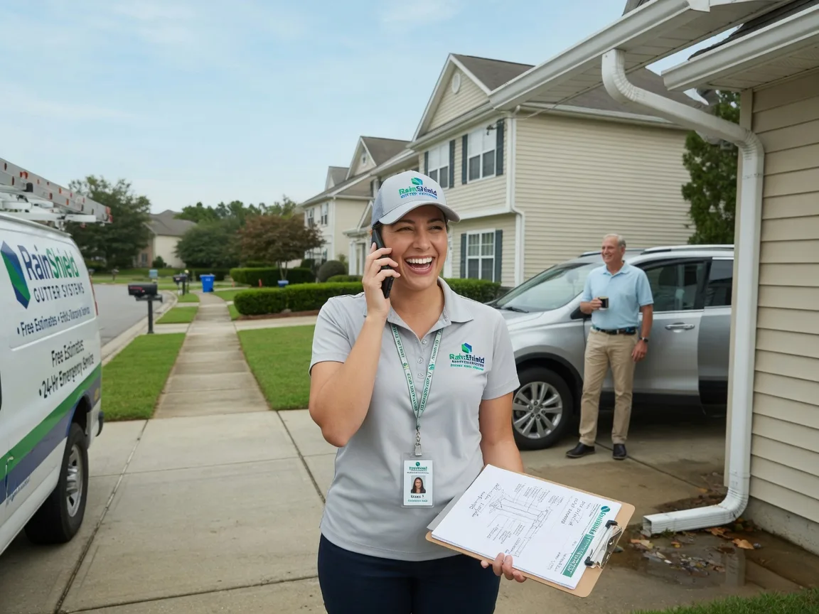 Gutter Installation Seville, OH FAQs